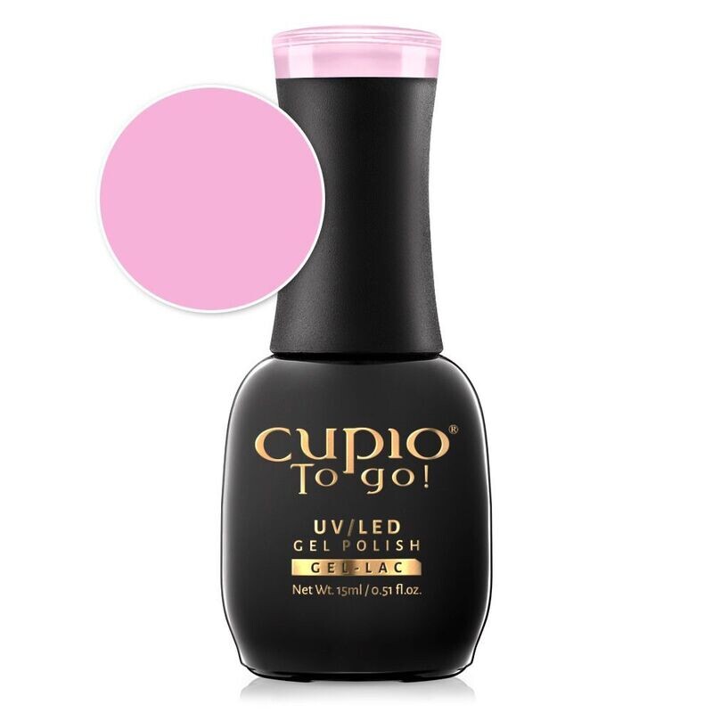 Cupio To Go! Candy Pink