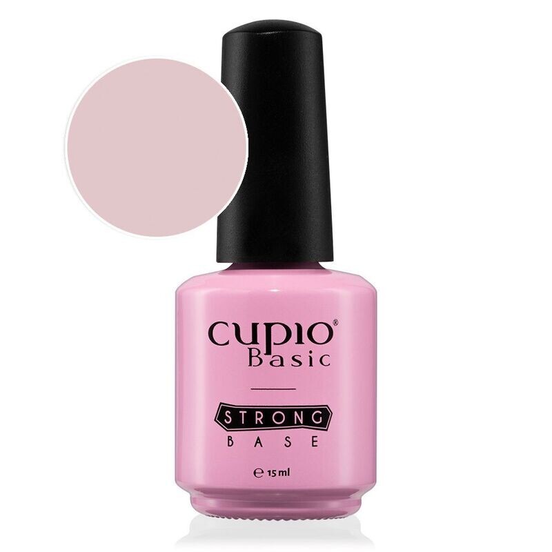 Cupio Strong Base Cupio Basic - Milkshake 15 ml