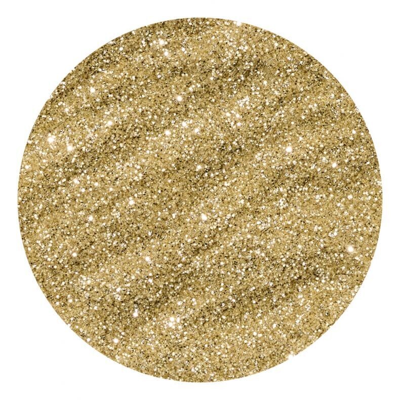 Cupio Glitter Glow Champagne