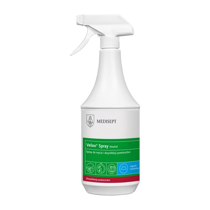 Velox Spray 1 liter | neutraal