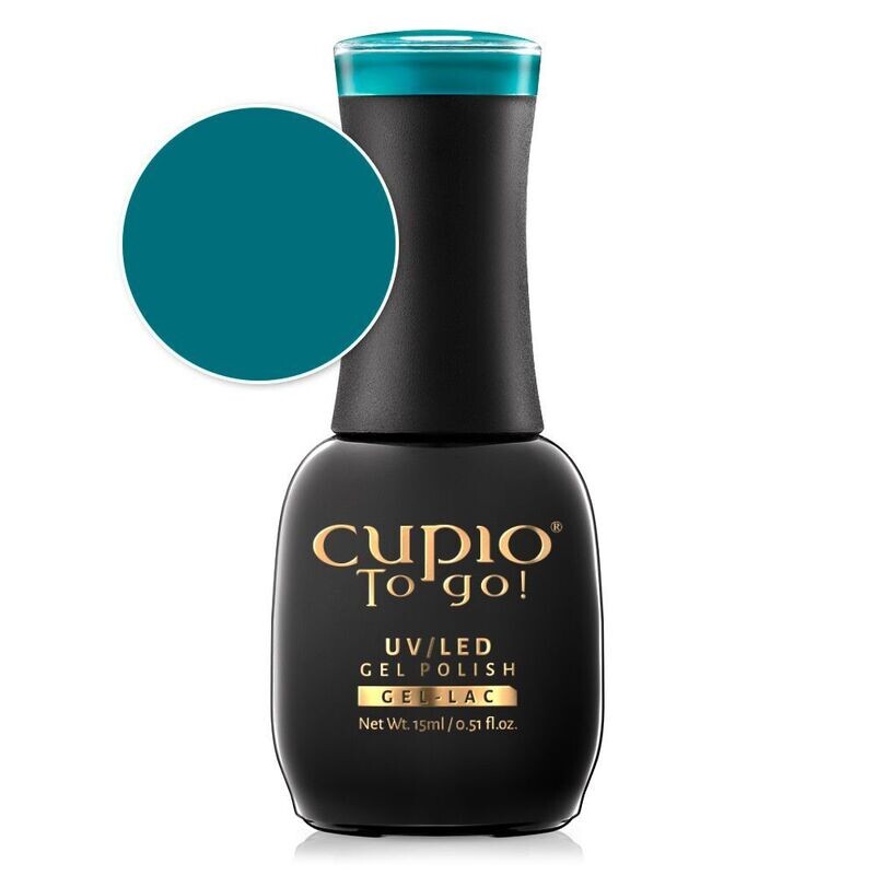 Cupio To Go! Turquoise 15ml