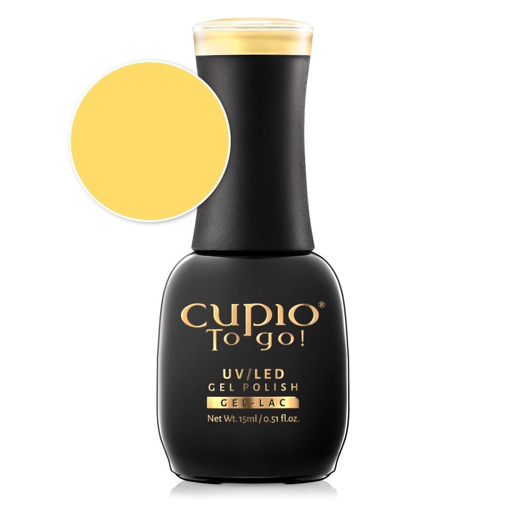 Cupio To Go! Mango Juice 15ml