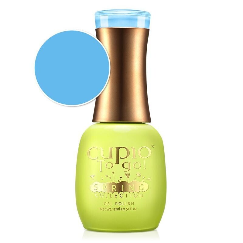 Cupio To Go! Spring Collection - Blue Bell 15ml
