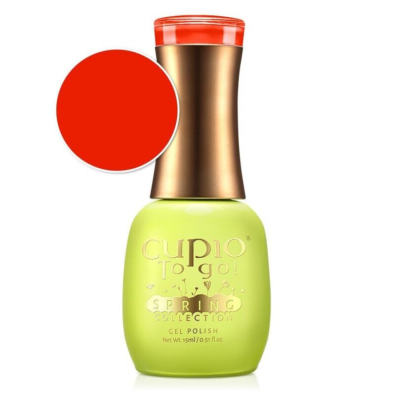 Cupio To Go! Spring Collection - Poppy 15ml