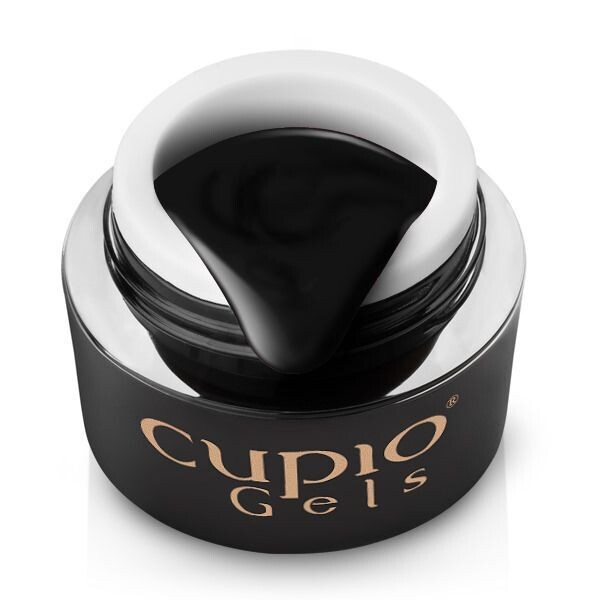Cupio Painting Gel Dark Black