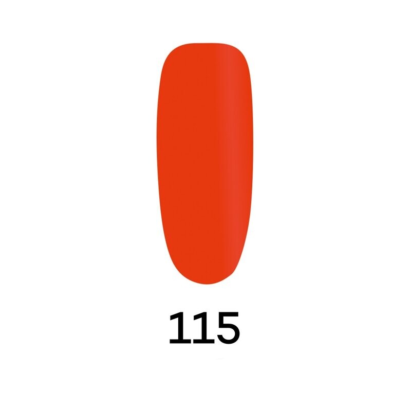 Julia Nessa - NessaUV lac 115 8ml
