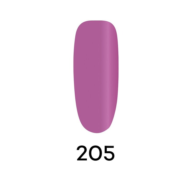 Julia Nessa - NessaUV lac 205 8ml