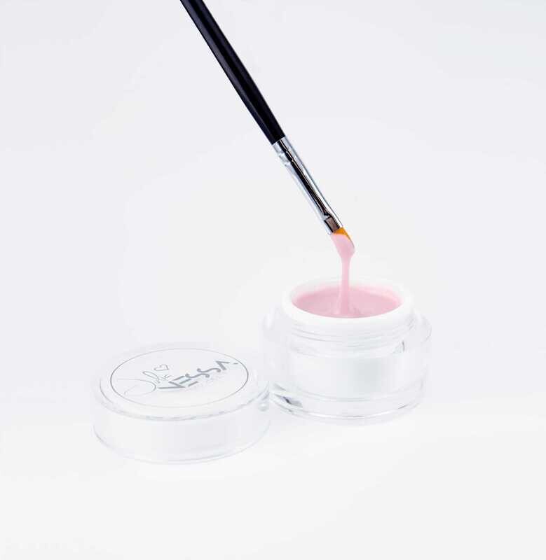 Julia Nessa - Tixy Cover Diamond Pink 30ml