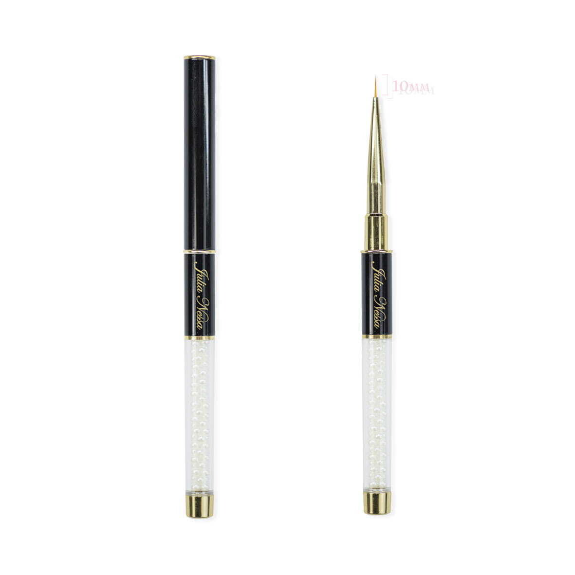 Julia Nessa - Pearl slim line brush by Julia Nessa 10mm