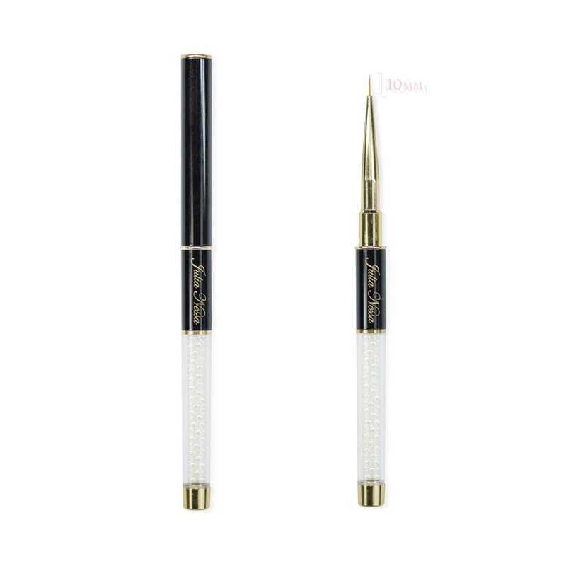 Julia Nessa - Pearl slim line brush by Julia Nessa 10mm