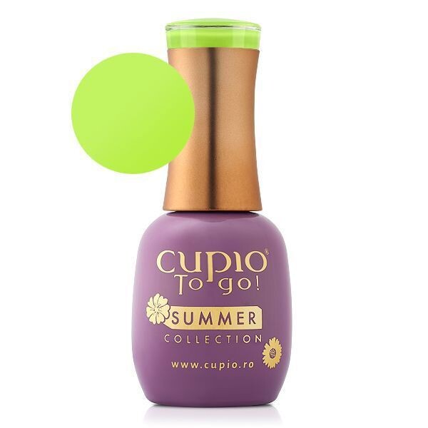 Cupio Summer Collection To Go!-  Sun & Fun 15ml