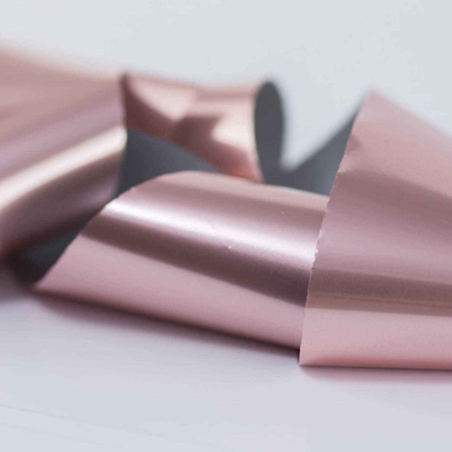 Julia Nessa - Transferfolie - Rose Gold