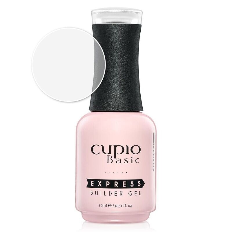 Cupio - Express Builder Gel Cupio Basic - Clear 15ml