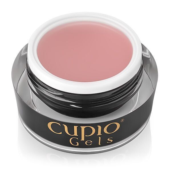 Cupio Gel (no-file techniek) - Make-Up Fiber Natural 15ml