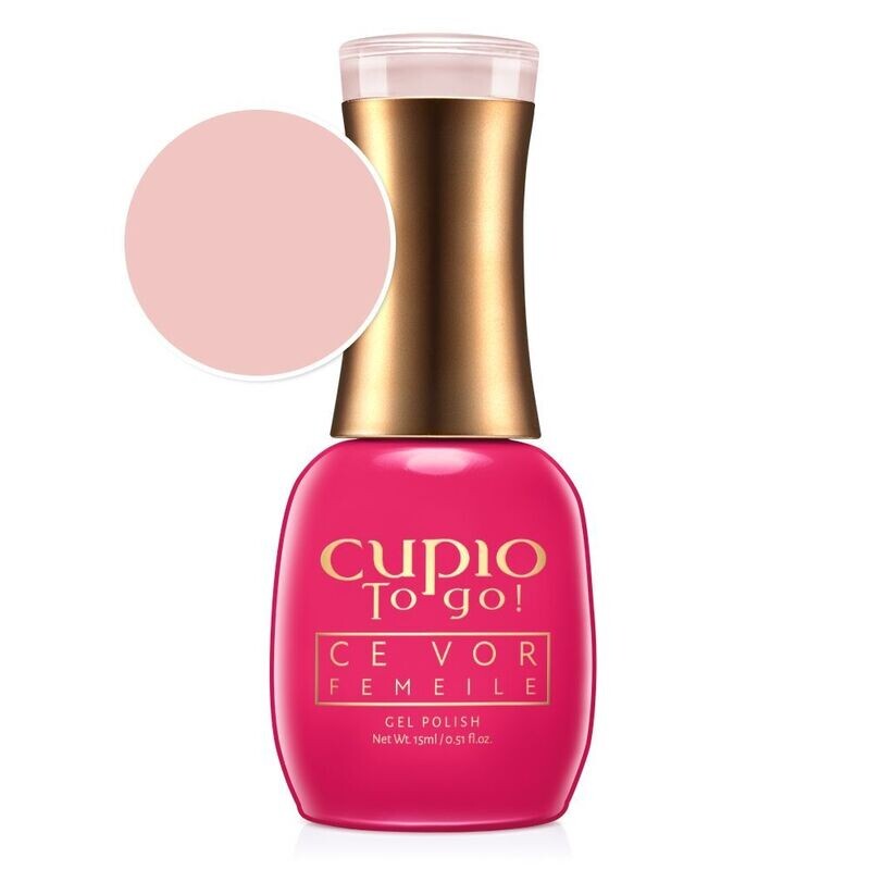 Cupio To Go - Ce vor femeile Collection (What women want Collection) - Ceva simplu (Something simple) 15ml