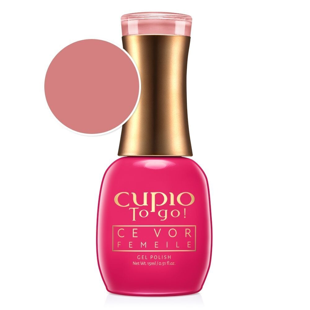 Cupio To Go -  Ce vor femeile Collection (What women want Collection) - Ce ai nou (What's new) 15ml