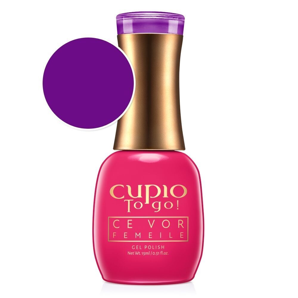 Cupio To Go - Ce vor femeile Collection (What women want Collection) - Surprinde-ma! (surprise me!) 15ml