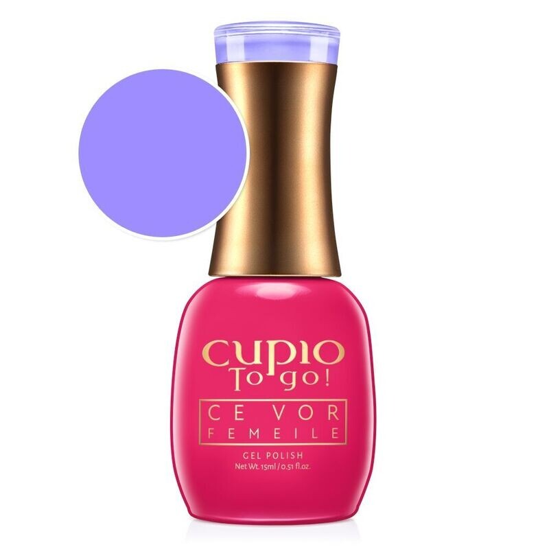 Cupio To Go - Ce vor femeile Collection (What women want) - Ce se poarta (What to wear) 15ml