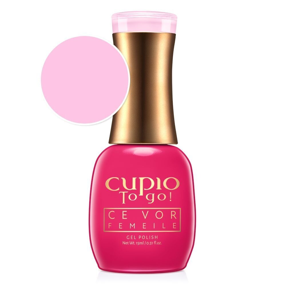 Cupio To Go - Ce vor femeile Collection (What women want Collection) - Nu stiu (I do not know) 15ml
