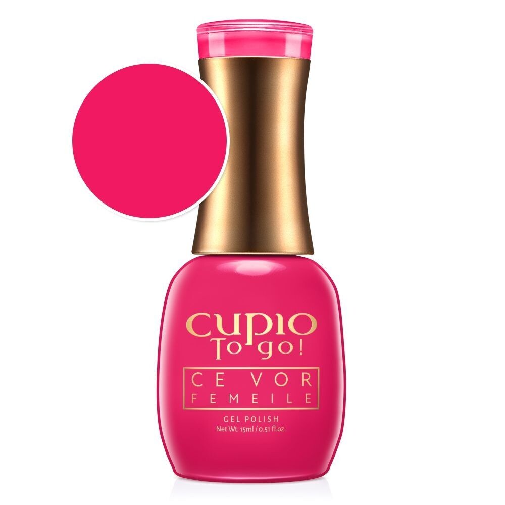 Cupio To Go - Ce vor femeile Collection (What women want Collection) - Alege tu! (You choose!) 15ml
