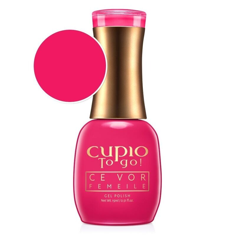 Cupio To Go - Ce vor femeile Collection (What women want Collection) - Alege tu! (You choose!) 15ml
