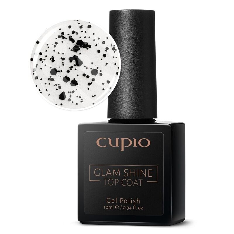 Cupio - Glam Shine Top Coat - Iconic