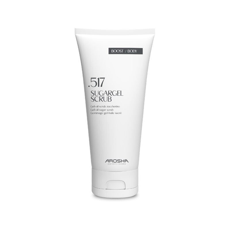 Arosha - Body rescue 517 Sugargel 200ml
