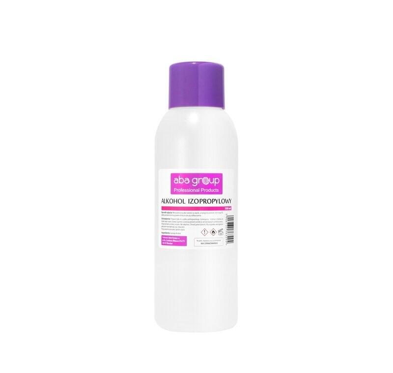 Aba Group Isopropylalcohol - 0,5l