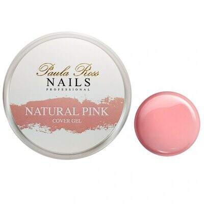 Paula Ross - Natural Pink Cover Gel, 15ml