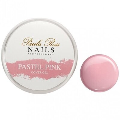Paula Ross - Patel Pink Cover Gel, 15ml