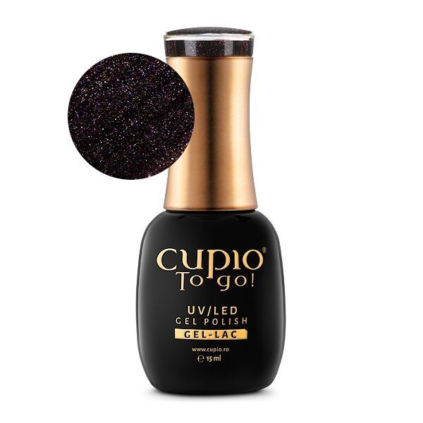 Cupio To Go! Gold Collection Midnight Mission 15ml