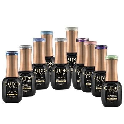 Cupio To Go - Gold Collection