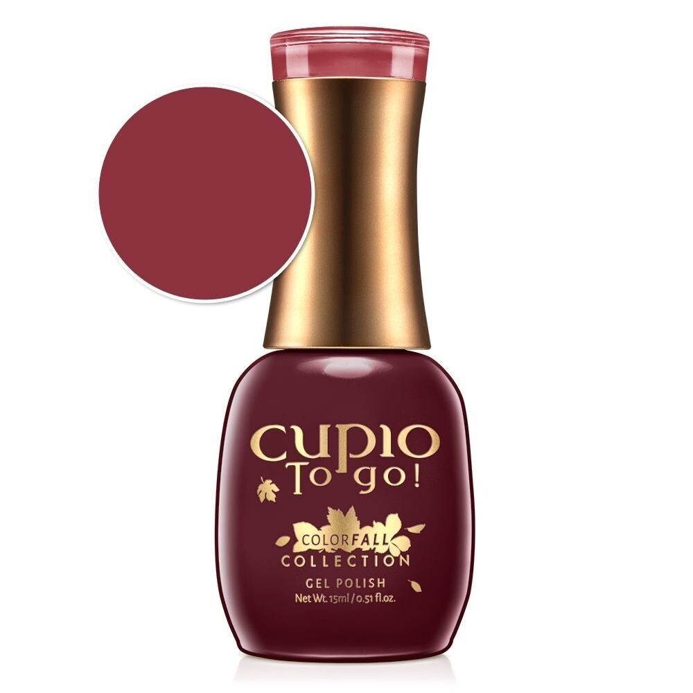 Cupio To Go! ColorFall Collection - Slow Dancing