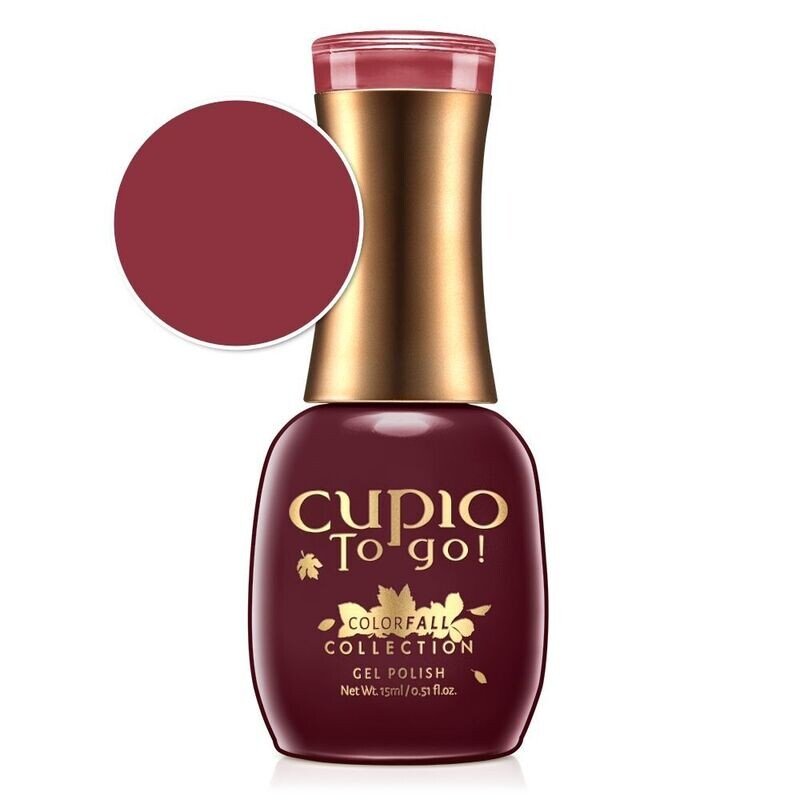 Cupio To Go! ColorFall Collection - Slow Dancing