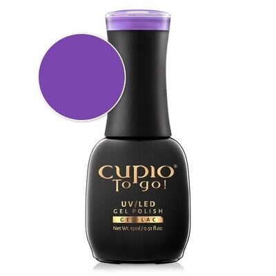 Cupio To Go! Ultraviolet 15ml
