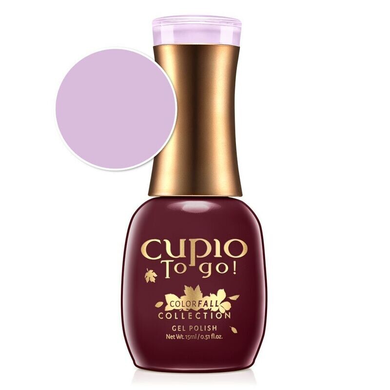 Cupio To Go! ColorFall Collection - Poetry