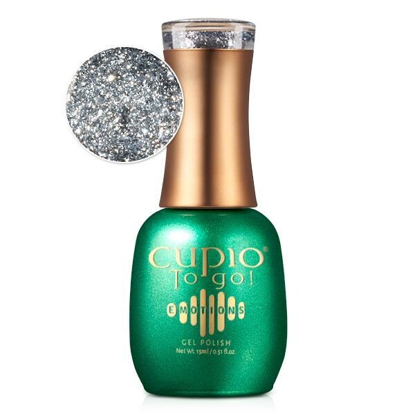 Cupio To Go! Emotions Collection - Satisfaction