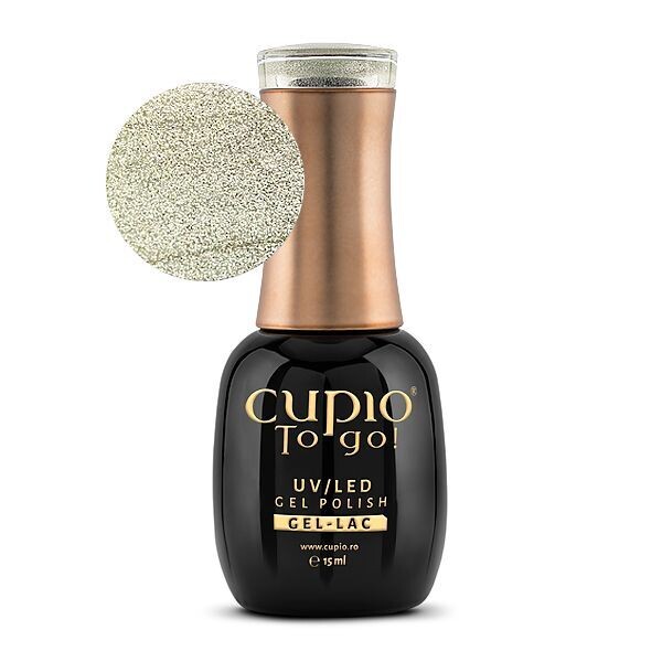 Cupio To Go! Gold Collection Champagne 15ml