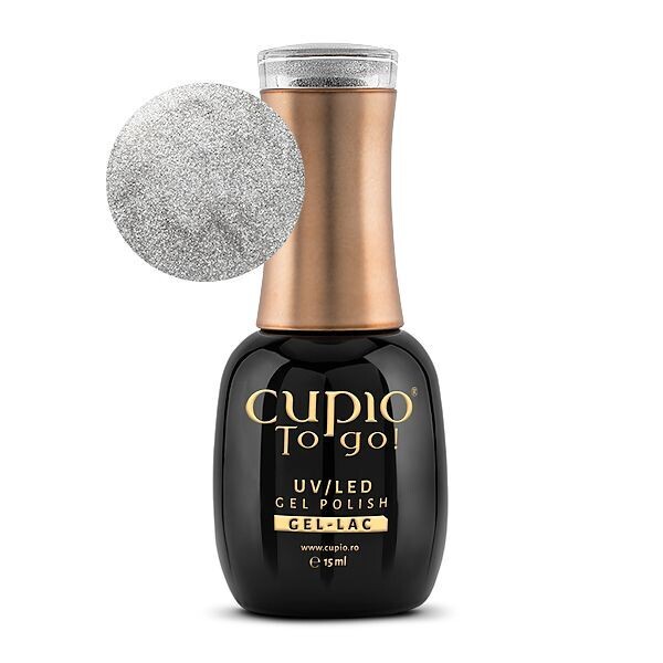 Cupio To Go! Gold Collection Holo's Silver Star 15ml