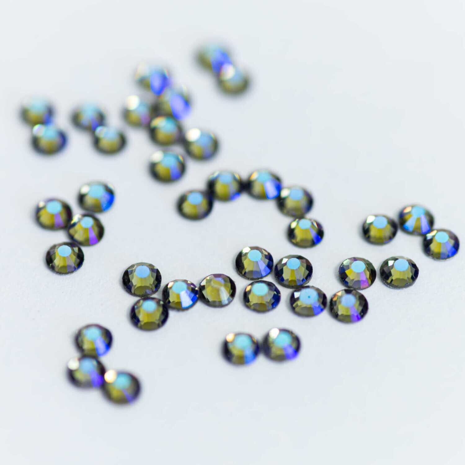 Julia Nessa - 50pcs Benzine crystals size 5