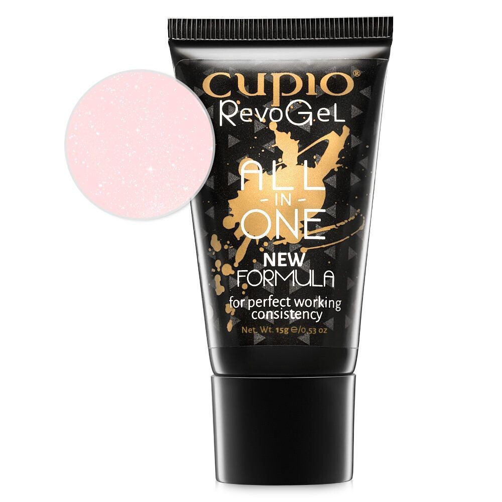 Cupio - RevoGel Fairy Pink 15g