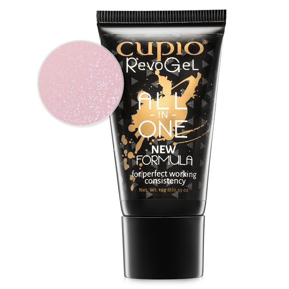 Cupio - RevoGel Pretty Pink 15g