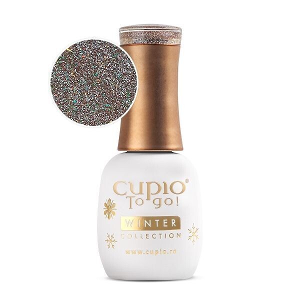 Cupio To Go! Winter Collection - Holly Jolly 15ml