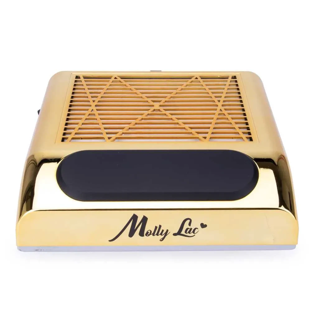 MollyLac Stofafscheider 80W Gold goud 858-8