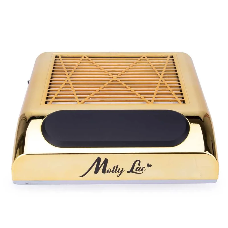 MollyLac Stofafscheider 80W Gold goud 858-8