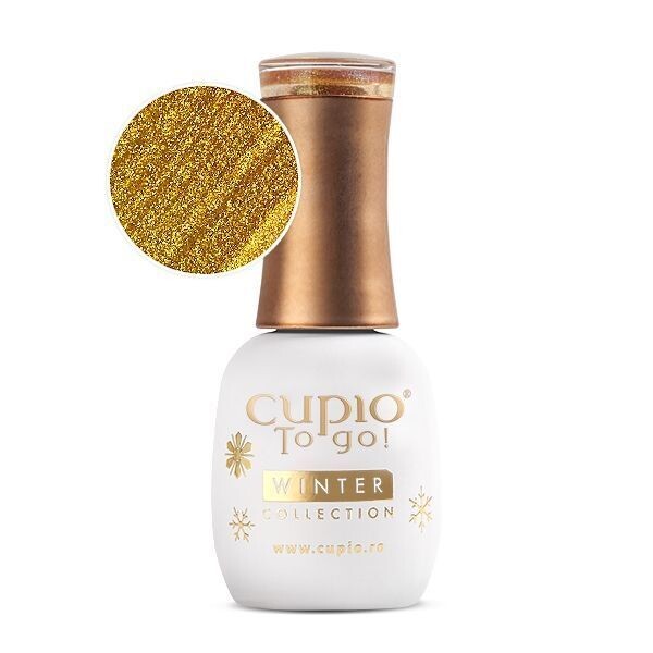 Cupio To Go! Winter Collection - Hot Pie 15ml