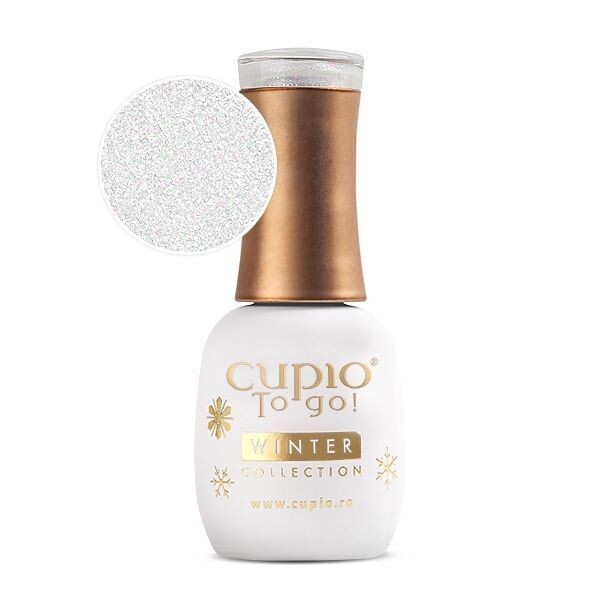 Cupio To Go! Winter Collection - White Xmas 15ml