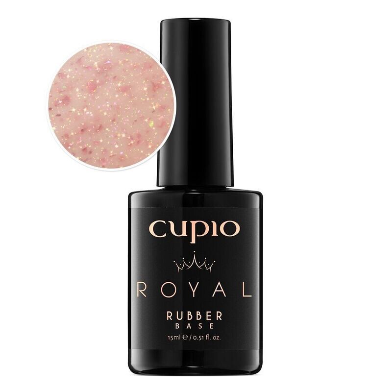 Cupio - Rubber Base Royal Collection - Duchess 15ml