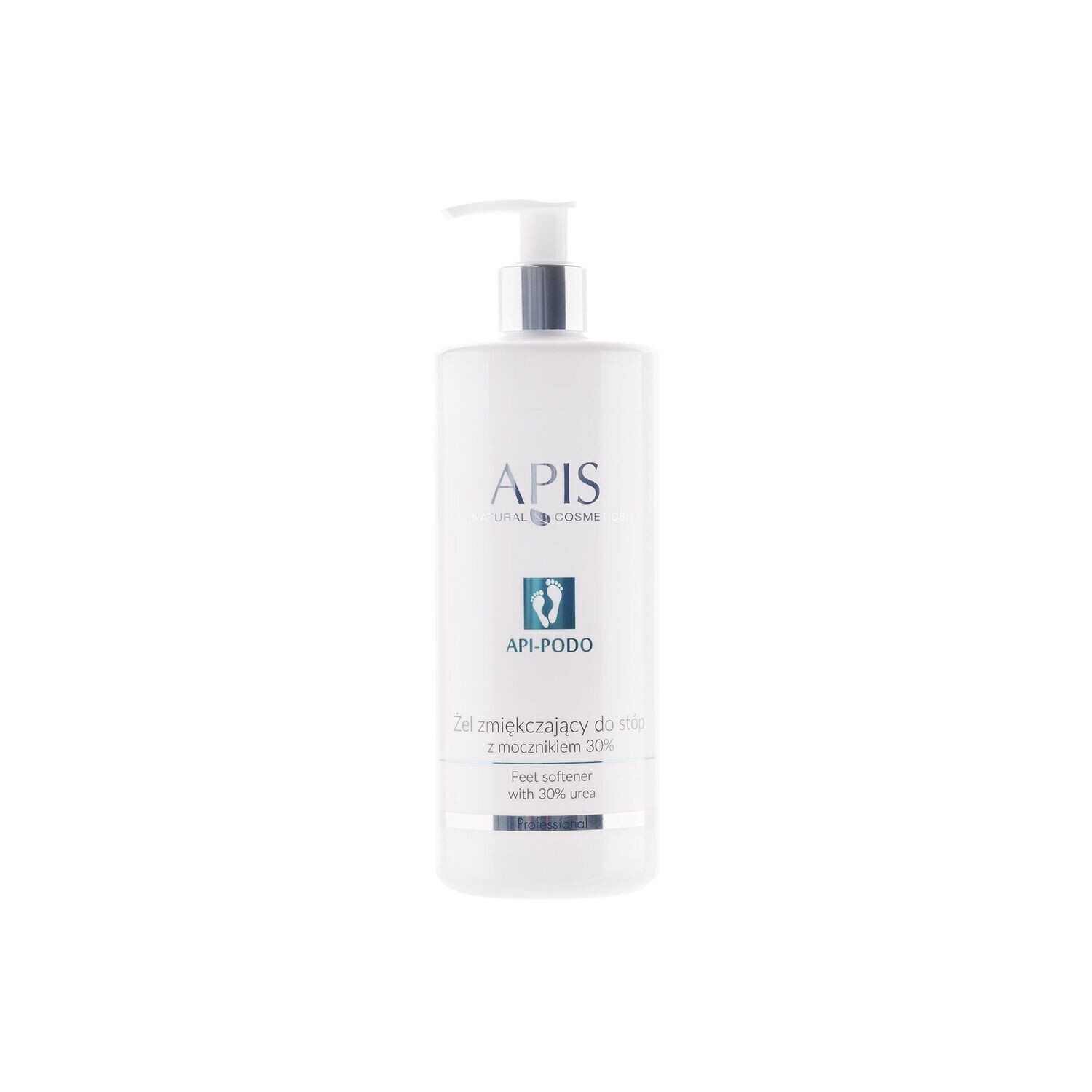 APIS - API-PODO - Softening foot gel with urea 30% 500ml