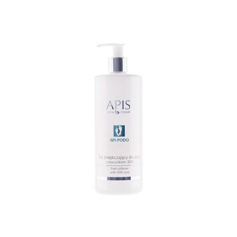 APIS - API-PODO - Verzachtende voetgel met ureum 30% 500ml